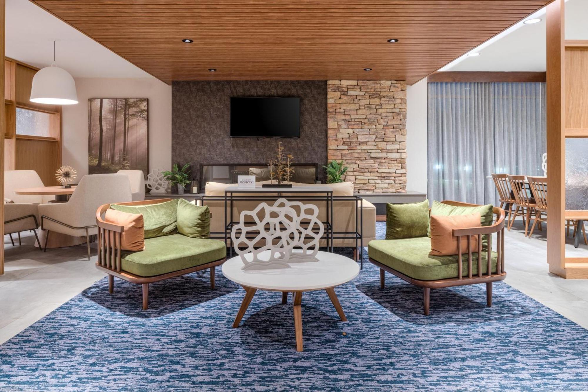 Fairfield By Marriott Inn & Suites Albertville Exterior foto